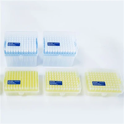 Лабораторні витратні матеріали Безкоштовні наконечники для піпеток LTS