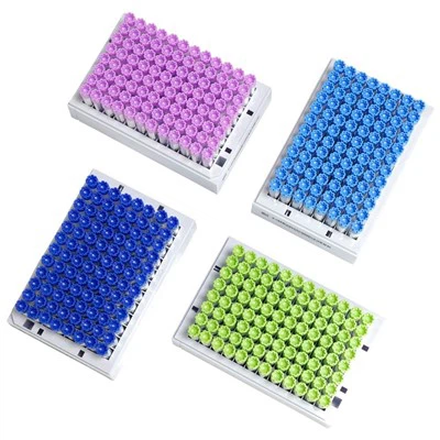 Кріогенний флакон формату SBS—зовнішній (48-лунка)