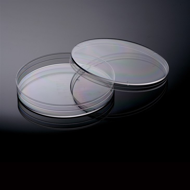 90mm Petri Dishes Plastic Sterile Wholesale Laboratory Plastic Cell Culture Dish