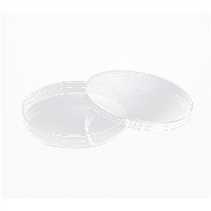 90mm Petri Dishes Plastic Sterile Wholesale Laboratory Plastic Cell Culture Dish