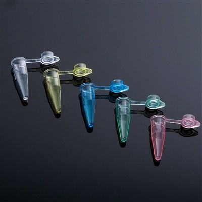 BIOLOGIX-Flat Top-PCR Single Tubes