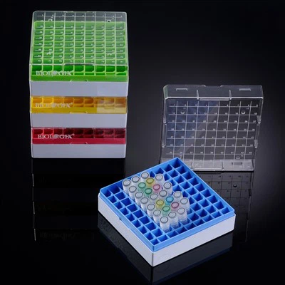 Кріобокси для ПК 25 81 100 Well 1 2 3 Inch