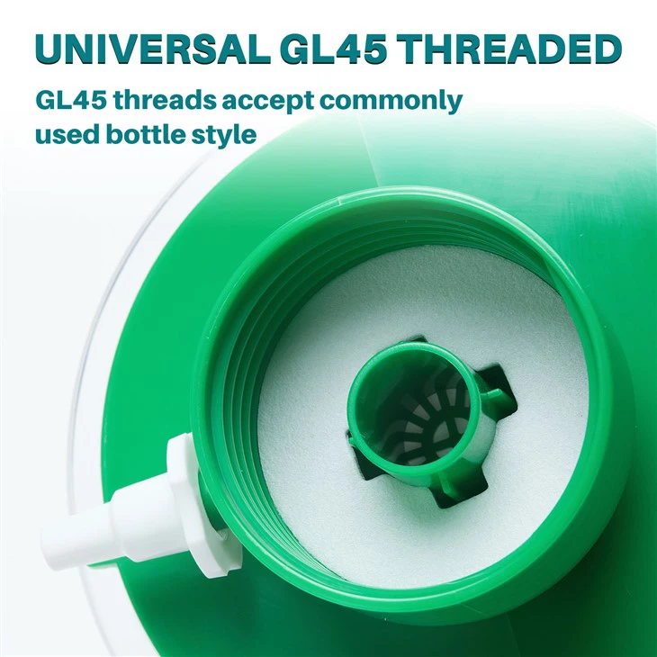 Vacuum Filtration Units